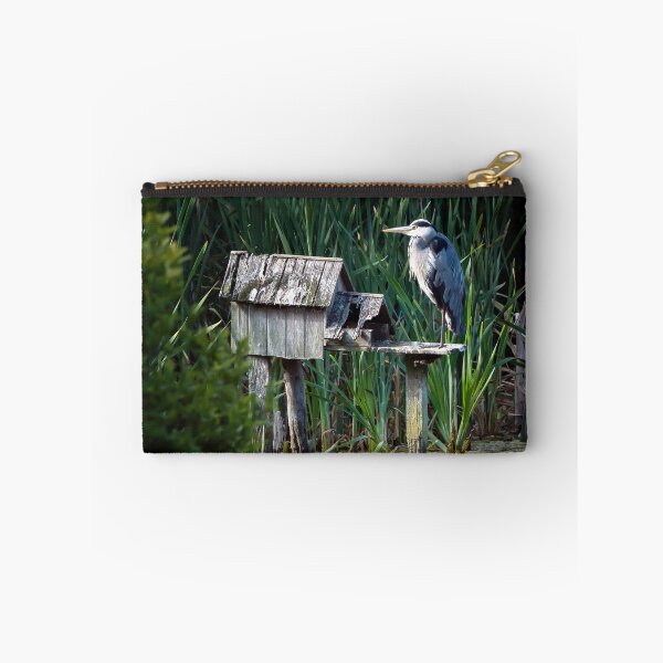 Item preview, The Heron designed and sold by cmphotographs.