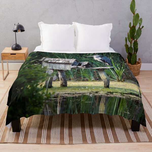 Item preview, The Heron designed and sold by cmphotographs.
