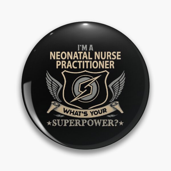 Item preview, Neonatal Nurse Practitioner T Shirt - Superpower Job Gift Item Tee designed and sold by cattontawn.