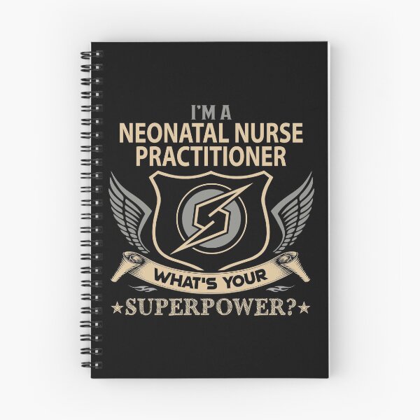 Item preview, Neonatal Nurse Practitioner T Shirt - Superpower Job Gift Item Tee designed and sold by cattontawn.