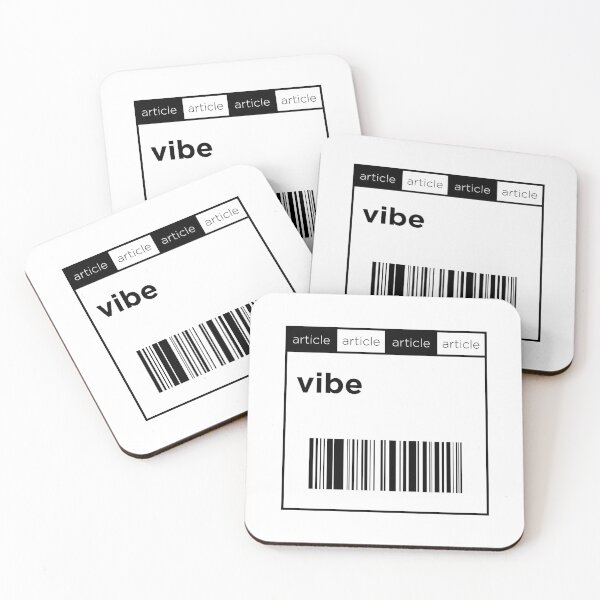 Item preview, Vibe designed and sold by OkGalerieRB.