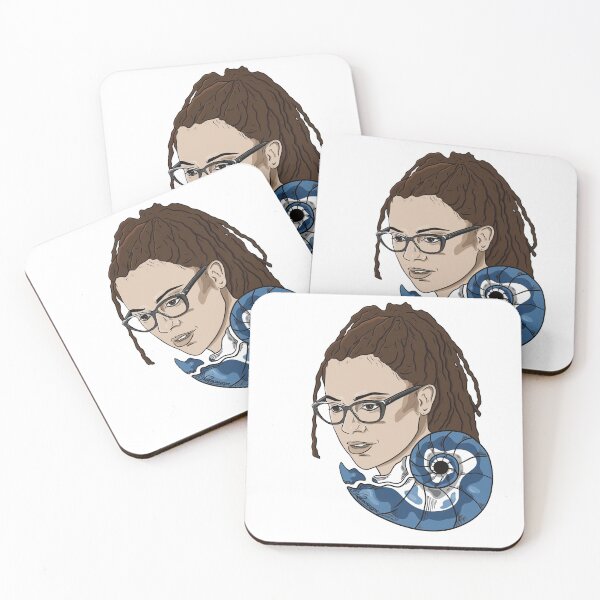 Item preview, Cosima Portrait Nautilus Orphan Black designed and sold by OrianArtistic.