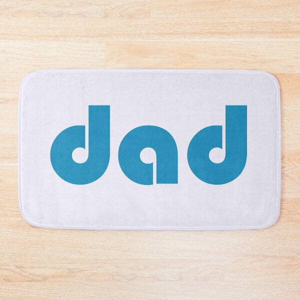 Item preview, Minimalist Dad designed and sold by stilbon.