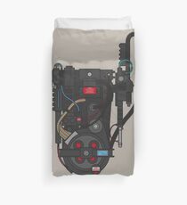 Don't Cross The Streams! Duvet Cover