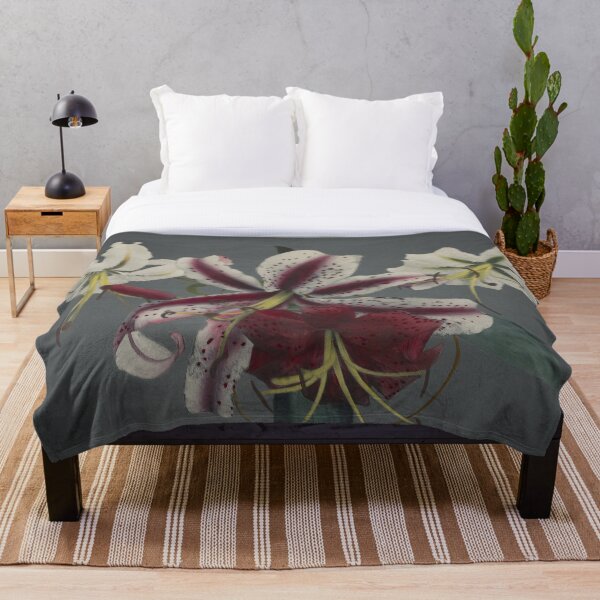 Item preview, Japanese Flower Art designed and sold by AlexSin.