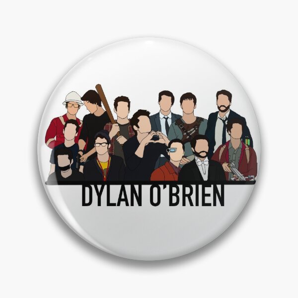 Item preview, Dylan O’Brien Roles designed and sold by kbredesen1.