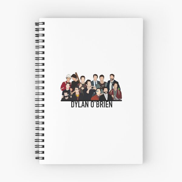 Item preview, Dylan O’Brien Roles designed and sold by kbredesen1.
