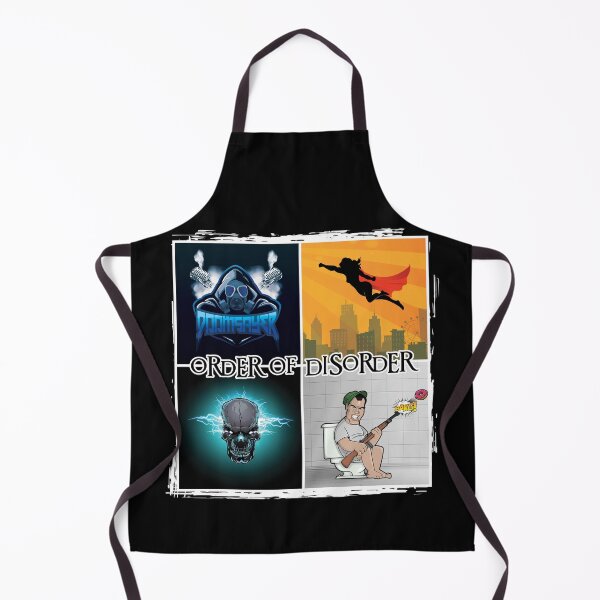 Item preview, The Order Of Disorder designed and sold by Graphic God.