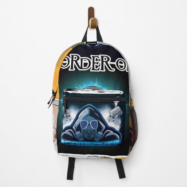 Item preview, The Order Of Disorder designed and sold by Graphic God.