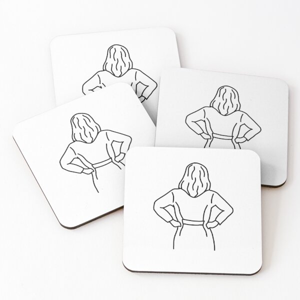 Item preview, amelia superhero pose designed and sold by abbscreates.