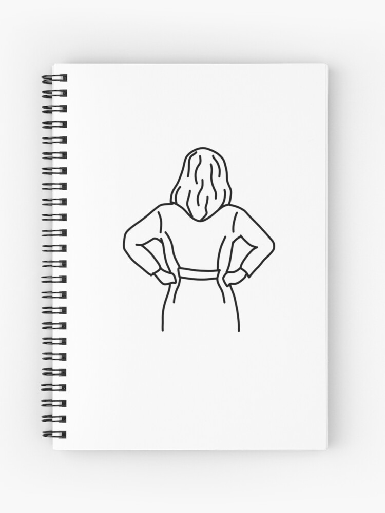 Continuous one line superhero woman in a cloak flies up with a raised hand.  Vector Stock Vector Image & Art - Alamy