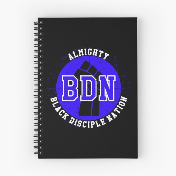 Item preview, Almighty Black Disciple Nation BDN designed and sold by DIRTYDUNNZ.