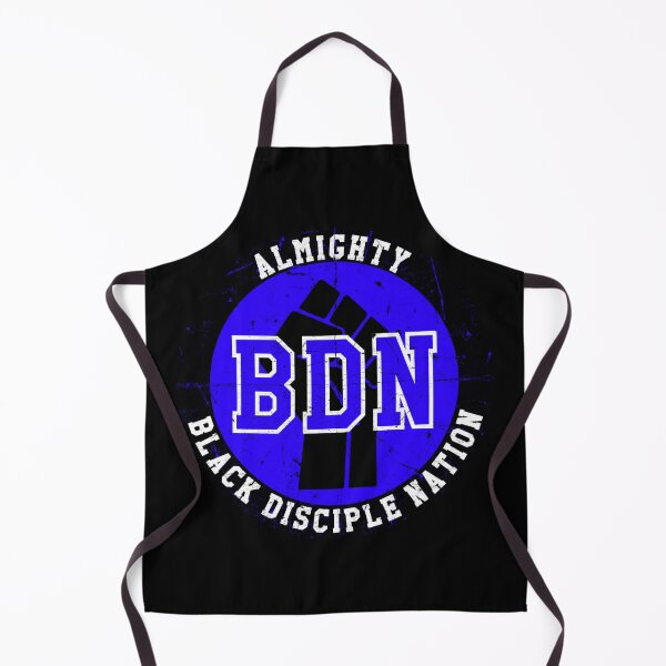 Item preview, Almighty Black Disciple Nation BDN designed and sold by DIRTYDUNNZ.