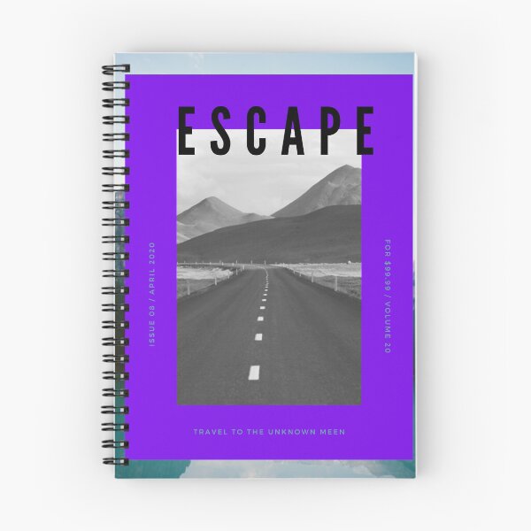 Item preview, escape designed and sold by hema87-design.