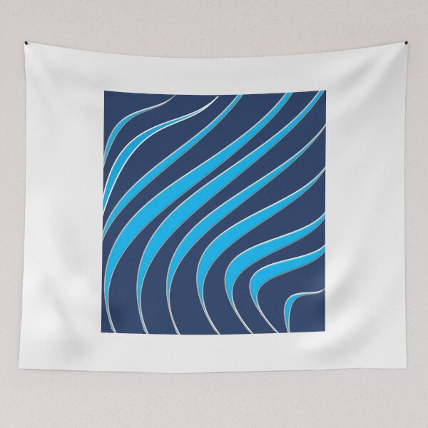 Item preview, Blue sun flames  designed and sold by ToneHD.