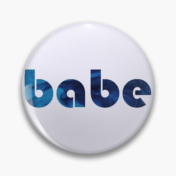 Item preview, Babe - Milimalist Design designed and sold by stilbon.