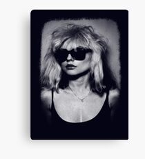 DEBBIE HARRY Canvas Print