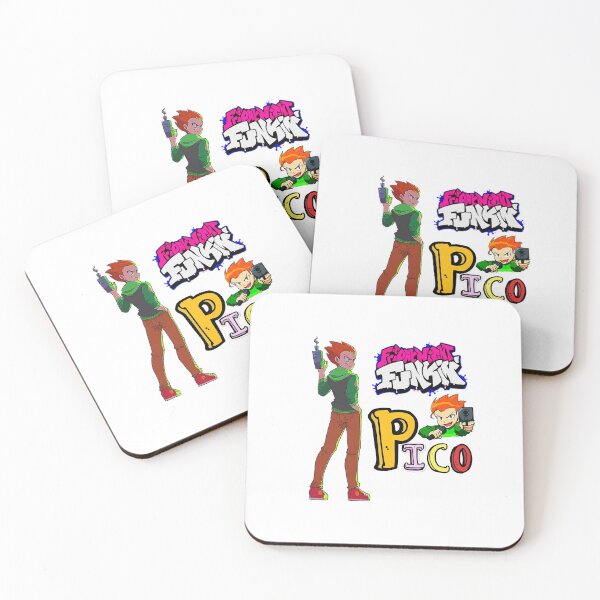 Item preview, Friday Night Funkin pico designed and sold by kader011.