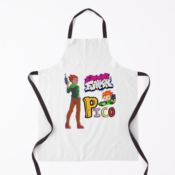 Item preview, Friday Night Funkin pico designed and sold by kader011.