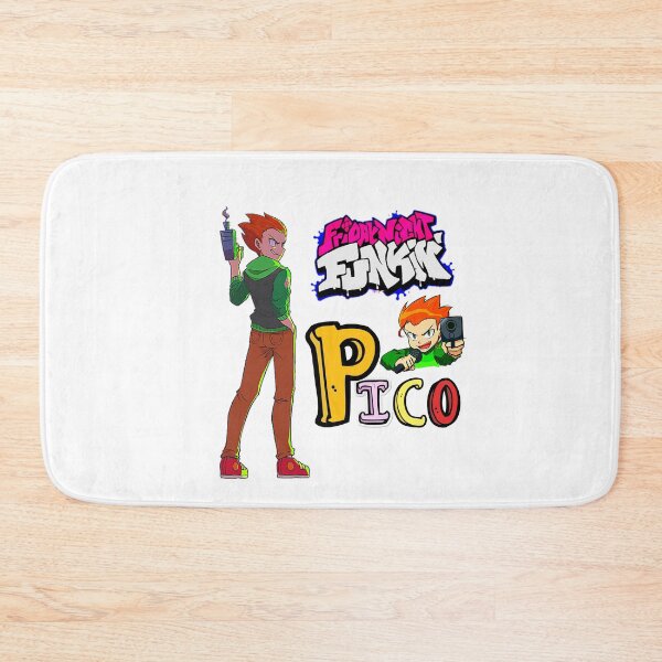Item preview, Friday Night Funkin pico designed and sold by kader011.