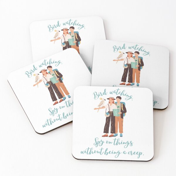 Item preview, Funny bird watching designed and sold by TheWaterBirds.