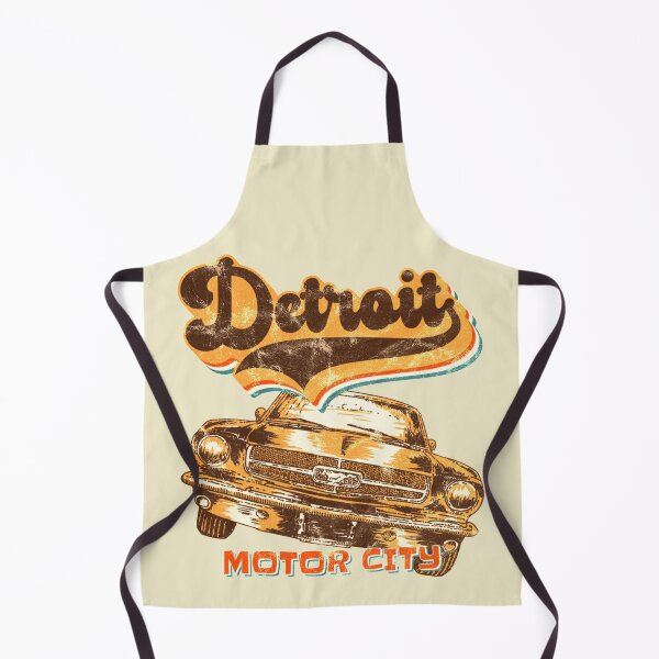 Item preview, Detroit Motor City / Mustang / Classic Cars designed and sold by Roger-C.