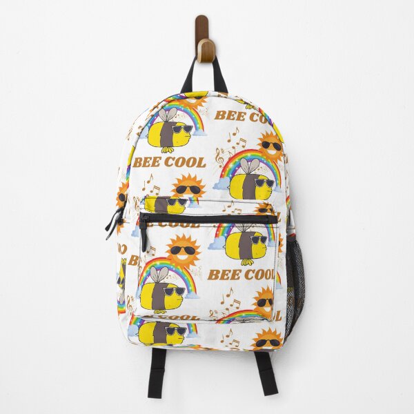 Item preview, BEE COOL, BEE MEME, BUMBLE BEE, KAWAII BEE, SUMMER BEE, BEE BOP, designed and sold by R B Chrystal.