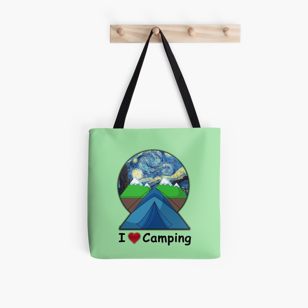 Item preview, All Over Print Tote Bag designed and sold by BadGumbo.
