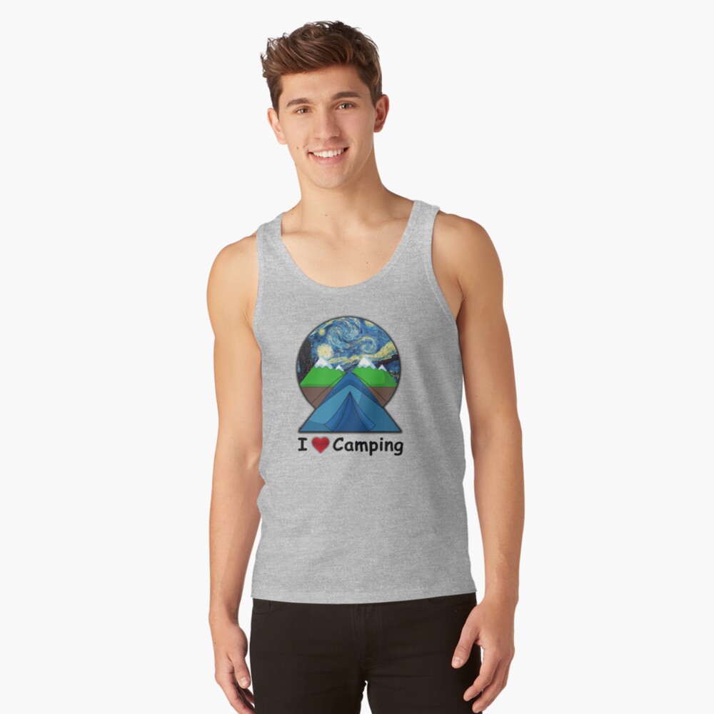 Item preview, Tank Top designed and sold by BadGumbo.
