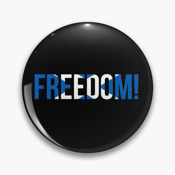 Item preview, Scottish Freedom! (Independence Flag) designed and sold by RevolutionInPaint.