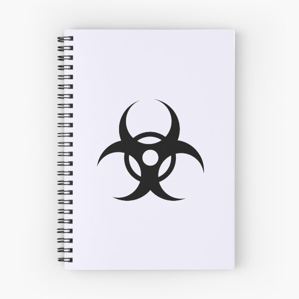 Item preview, Minimalist Hazardous (Danger) Print designed and sold by stilbon.