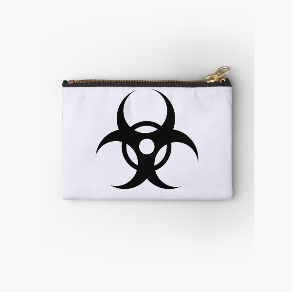 Item preview, Minimalist Hazardous (Danger) Print designed and sold by stilbon.