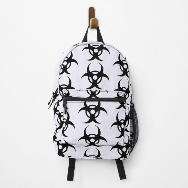 Item preview, Minimalist Hazardous (Danger) Print designed and sold by stilbon.