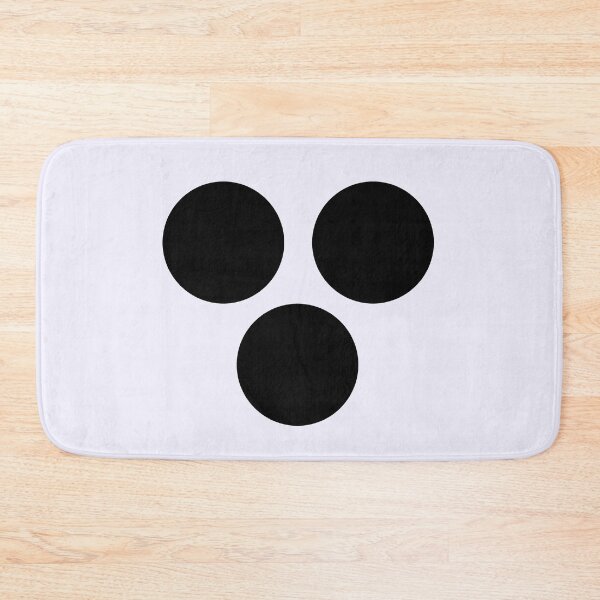 Item preview, Minimalist Abstract Design (Polka dots) designed and sold by stilbon.