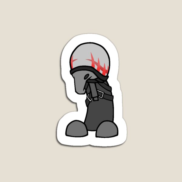 Madness Combat Grunting Sticker - Madness Combat Grunting Mac10 - Discover  & Share GIFs