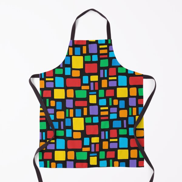 Item preview, “Rainbow Blocks” designed and sold by FarmersCottage.