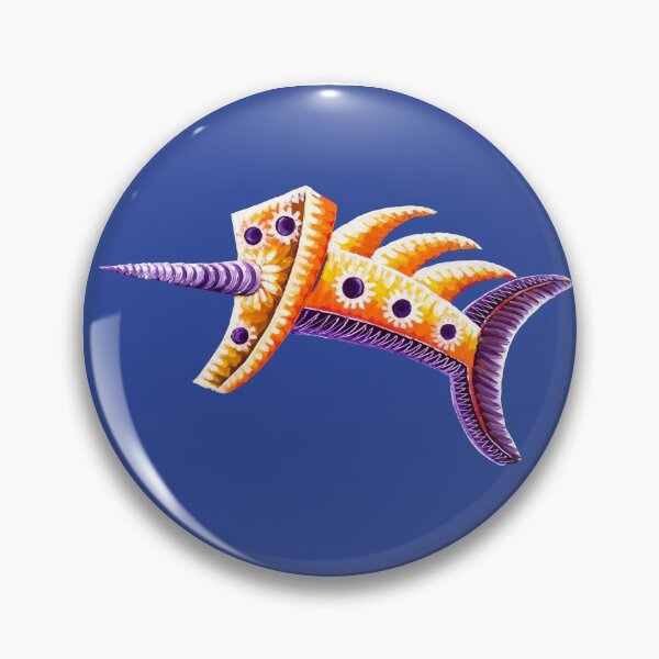 Item preview, ROBOT FISH designed and sold by TimDavies.