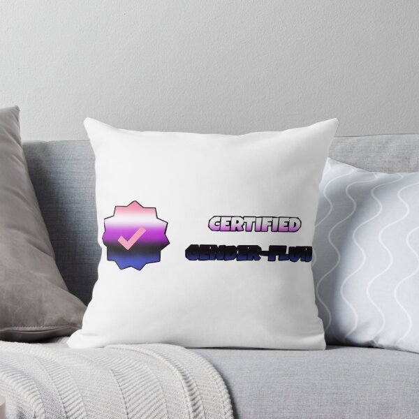Item preview, Fluido de género certificado designed and sold by AnotherFA.
