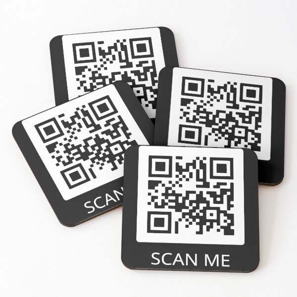 Item preview, What You Know About Rolling Down In The Deep QR Code  designed and sold by R3AL-D3SIGN.