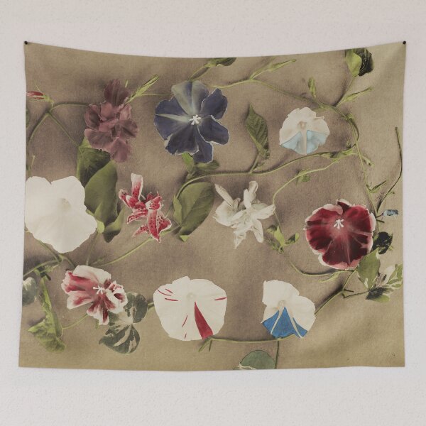 Item preview, Japanese Flower Art designed and sold by AlexSin.