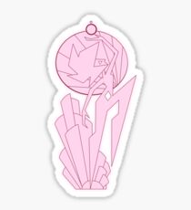 Steven Universe - Pink Diamond Mural Sticker