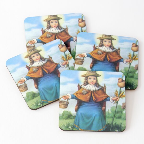 Item preview, Santo Nino de Atocha designed and sold by Journeys of Faith.