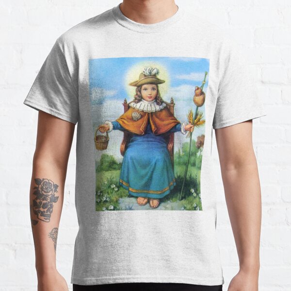 Santo Nino de Atocha Classic T-Shirt