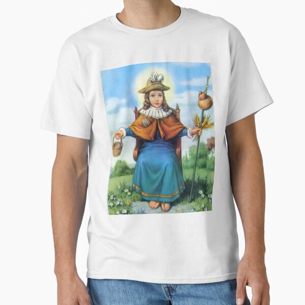 Santo Nino de Atocha Classic T-Shirt