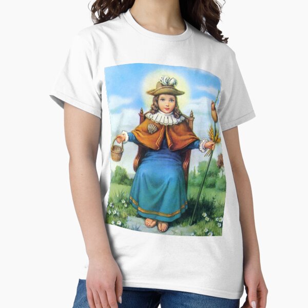 Santo Nino de Atocha Classic T-Shirt