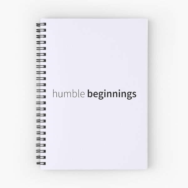 Item preview, Humble Beginnings  designed and sold by stilbon.