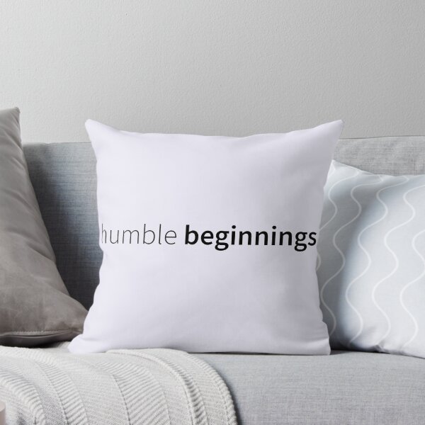 Item preview, Humble Beginnings  designed and sold by stilbon.