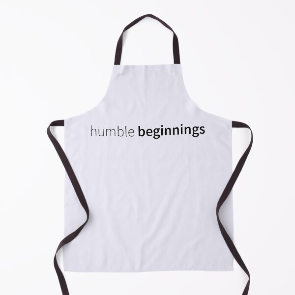 Item preview, Humble Beginnings designed and sold by stilbon.