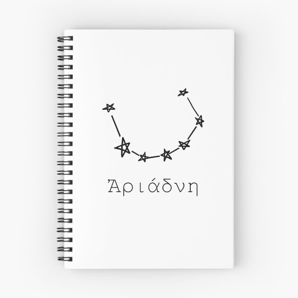 Item preview, Ariadne constellation designed and sold by tomovethestars.