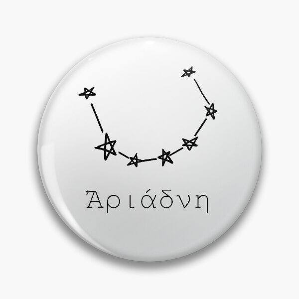 Item preview, Ariadne constellation designed and sold by tomovethestars.
